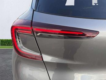 RENAULT CAPTUR 1.6 E-Tech Full Hybrid 145 Techno 5Dr Auto