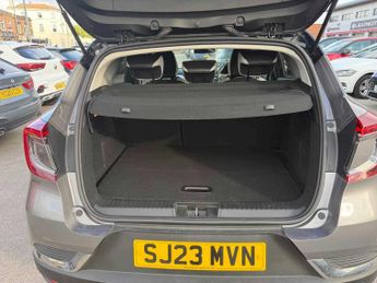 RENAULT CAPTUR 1.6 E-Tech Full Hybrid 145 Techno 5Dr Auto