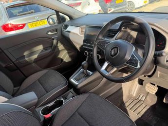 RENAULT CAPTUR 1.6 E-Tech Full Hybrid 145 Techno 5Dr Auto