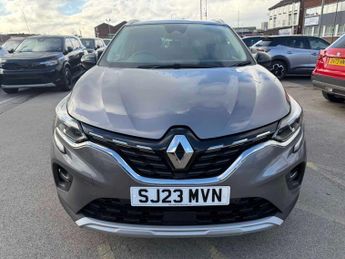 RENAULT CAPTUR 1.6 E-Tech Full Hybrid 145 Techno 5Dr Auto