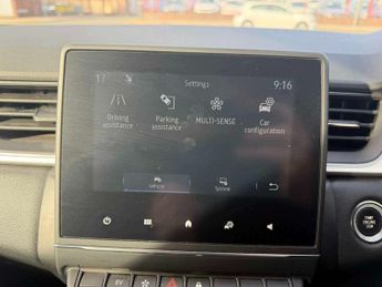 RENAULT CAPTUR 1.6 E-Tech Full Hybrid 145 Techno 5Dr Auto