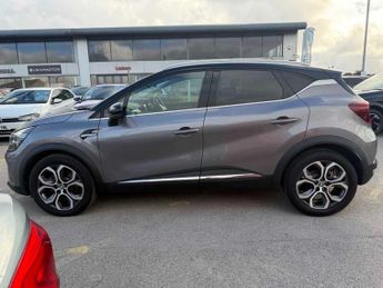 RENAULT CAPTUR 1.6 E-Tech Full Hybrid 145 Techno 5Dr Auto