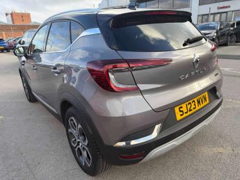 RENAULT CAPTUR 1.6 E-Tech Full Hybrid 145 Techno 5Dr Auto