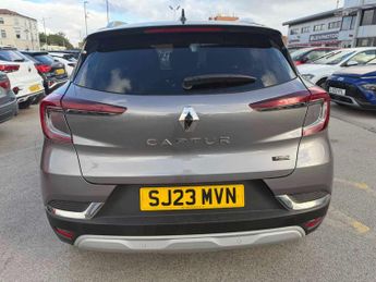 RENAULT CAPTUR 1.6 E-Tech Full Hybrid 145 Techno 5Dr Auto