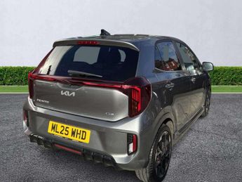 KIA PICANTO 1.2 Gt-Line S 5Dr Auto
