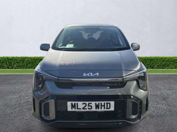 KIA PICANTO 1.2 Gt-Line S 5Dr Auto