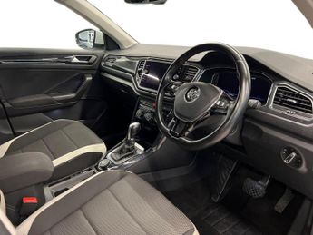 VOLKSWAGEN T-ROC 2.0 Tsi Sel Suv 5Dr Petrol Dsg 4Motion Euro 6 (S/S) (190 Ps)