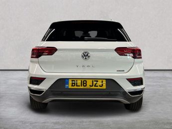 VOLKSWAGEN T-ROC 2.0 Tsi Sel Suv 5Dr Petrol Dsg 4Motion Euro 6 (S/S) (190 Ps)