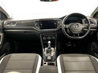 VOLKSWAGEN T-ROC 2.0 Tsi Sel Suv 5Dr Petrol Dsg 4Motion Euro 6 (S/S) (190 Ps)