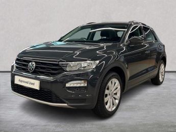 VOLKSWAGEN T-ROC 1.0 Tsi Se 5Dr