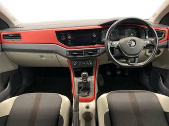 VOLKSWAGEN POLO 1.0 Tsi 95 Beats 5Dr