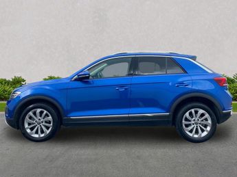 VOLKSWAGEN T-ROC 1.5 Tsi Style Suv 5Dr Petrol Dsg Euro 6 (S/S) (150 Ps)