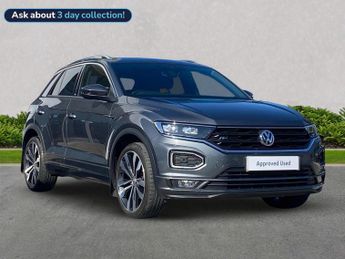 Volkswagen T-Roc 1.5 Tsi Evo R-Line 5Dr Dsg