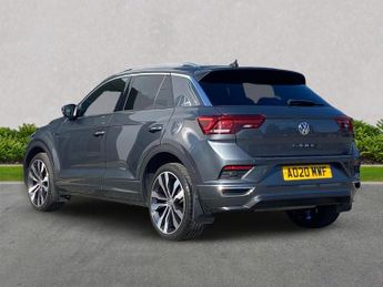 VOLKSWAGEN T-ROC 1.5 Tsi Evo R-Line 5Dr Dsg