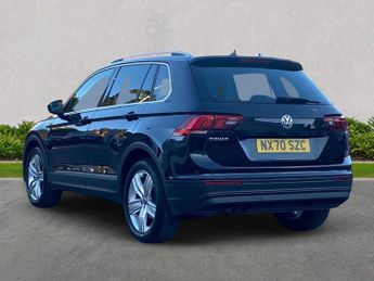 VOLKSWAGEN TIGUAN 1.5 Tsi Evo Match Suv 5Dr Petrol Dsg Euro 6 (S/S) (150 Ps)