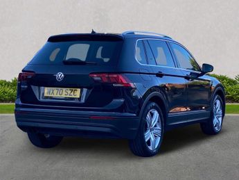 VOLKSWAGEN TIGUAN 1.5 Tsi Evo Match Suv 5Dr Petrol Dsg Euro 6 (S/S) (150 Ps)