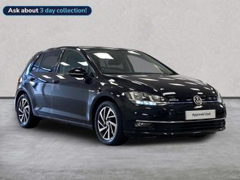 Volkswagen Golf 1.5 Tsi Evo Match Hatchback 5Dr Petrol Manual Euro 6 (S/S) (130 