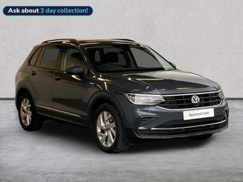 Volkswagen Tiguan 1.5 Tsi Life Suv 5Dr Petrol Dsg Euro 6 (S/S) (150 Ps)