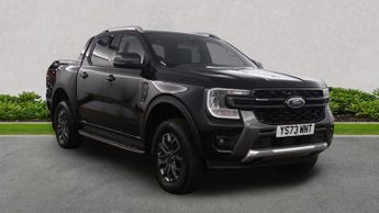 Ford Ranger 2.0 Td Ecoblue Wildtrak Pickup Double Cab 4Dr Diesel Auto 4Wd Eu