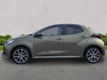 TOYOTA YARIS 1.5 Vvt-H Excel Hatchback 5Dr Petrol Hybrid E-Cvt Euro 6 (S/S) (