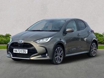 TOYOTA YARIS 1.5 Vvt-H Excel Hatchback 5Dr Petrol Hybrid E-Cvt Euro 6 (S/S) (