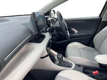 TOYOTA YARIS 1.5 Vvt-H Excel Hatchback 5Dr Petrol Hybrid E-Cvt Euro 6 (S/S) (