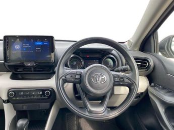 TOYOTA YARIS 1.5 Vvt-H Excel Hatchback 5Dr Petrol Hybrid E-Cvt Euro 6 (S/S) (