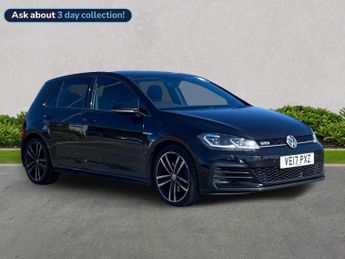 Volkswagen Golf TDi 2.0 Tdi Bluemotion Tech Gtd Hatchback 5Dr Diesel Manual Euro 6 (