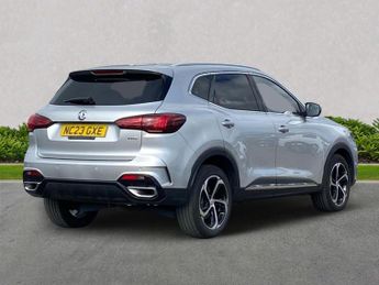 MG MOTOR UK HS 1.5 T-Gdi Trophy Suv 5Dr Petrol Dct Euro 6 (S/S) (162 Ps)