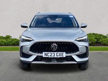 MG MOTOR UK HS 1.5 T-Gdi Trophy Suv 5Dr Petrol Dct Euro 6 (S/S) (162 Ps)