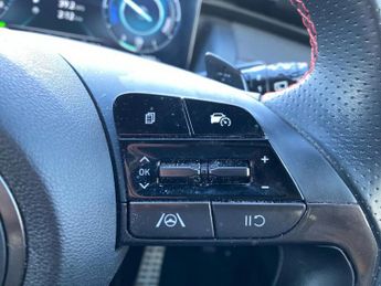 HYUNDAI TUCSON 1.6 H T-Gdi N Line Suv 5Dr Petrol Hybrid Auto Euro 6 (S/S) (230 