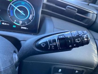 HYUNDAI TUCSON 1.6 H T-Gdi N Line Suv 5Dr Petrol Hybrid Auto Euro 6 (S/S) (230 