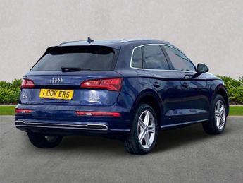 AUDI Q5 2.0 Tdi 40 S Line Suv 5Dr Diesel S Tronic Quattro Euro 6 (S/S) (