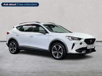 Cupra Formentor 1.4 Ehybrid 204 V1 5Dr Dsg