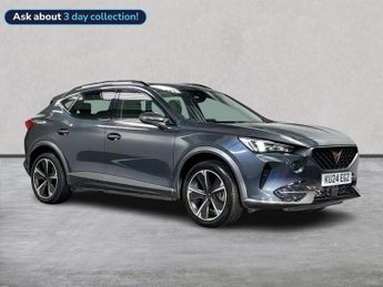 Cupra Formentor 1.5 Ehybrid 204 V1 5Dr Dsg