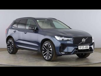 Volvo XC60 2.0 B5P Ultra Dark 5Dr Awd Geartronic