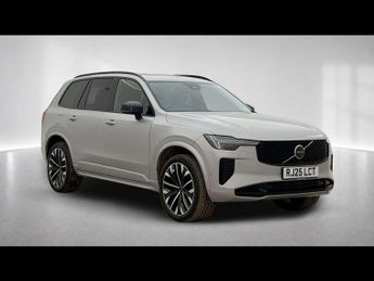 Volvo XC90 2.0 T8 Phev Ultra Dark 5Dr Awd Geartronic