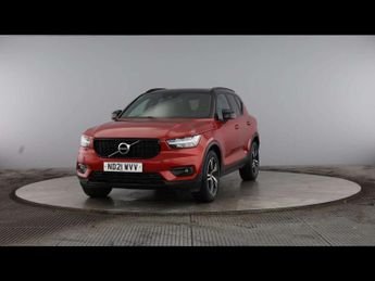 VOLVO XC40 1.5 T3 [163] R Design 5Dr Geartronic