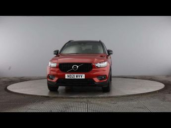 VOLVO XC40 1.5 T3 [163] R Design 5Dr Geartronic