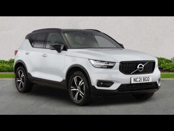 Volvo XC40 1.5 T3 [163] R Design 5Dr
