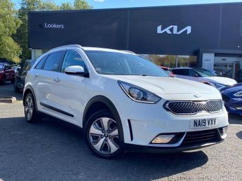 Kia Niro 1.6 Gdi Hybrid 2 5Dr Dct