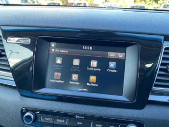 KIA NIRO 1.6 Gdi Hybrid 2 5Dr Dct