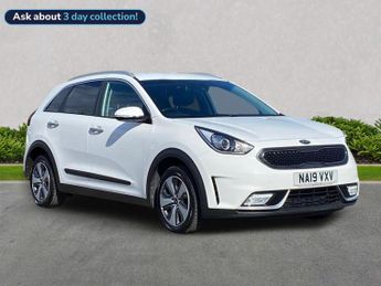 KIA NIRO 1.6 Gdi Hybrid 2 5Dr Dct