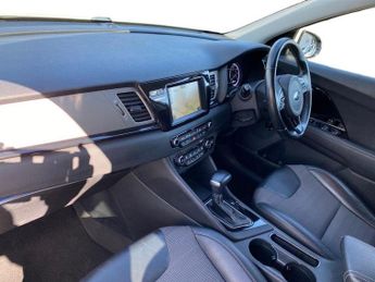 KIA NIRO 1.6 Gdi Hybrid 2 5Dr Dct