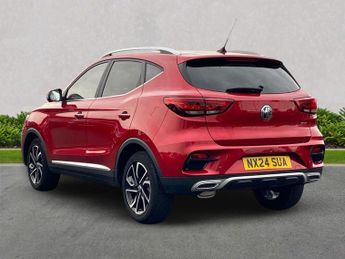 MG MOTOR UK ZS 1.0T Gdi Exclusive 5Dr Dct