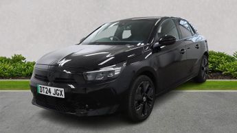 VAUXHALL CORSA 115Kw Ultimate 51Kwh 5Dr Auto