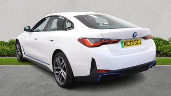 BMW I4 210Kw Edrive35 Sport 70Kwh 5Dr Auto