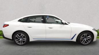 BMW I4 210Kw Edrive35 Sport 70Kwh 5Dr Auto