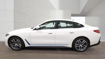 BMW I4 210Kw Edrive35 Sport 70Kwh 5Dr Auto