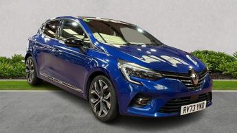 Renault Clio 1.0 Tce 90 Techno 5Dr
